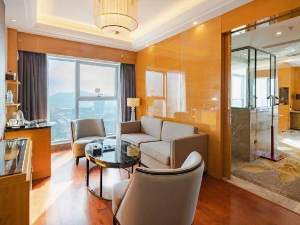Wanning Yingbin Hotel ภายนอก รูปภาพ