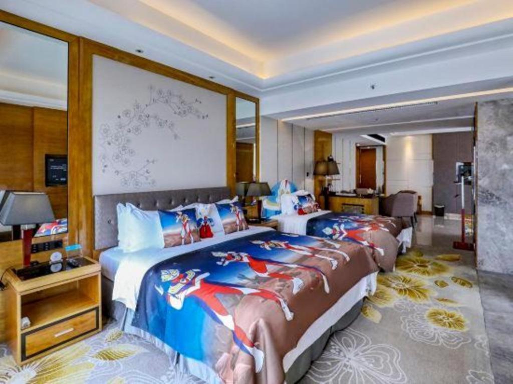 Wanning Yingbin Hotel ภายนอก รูปภาพ