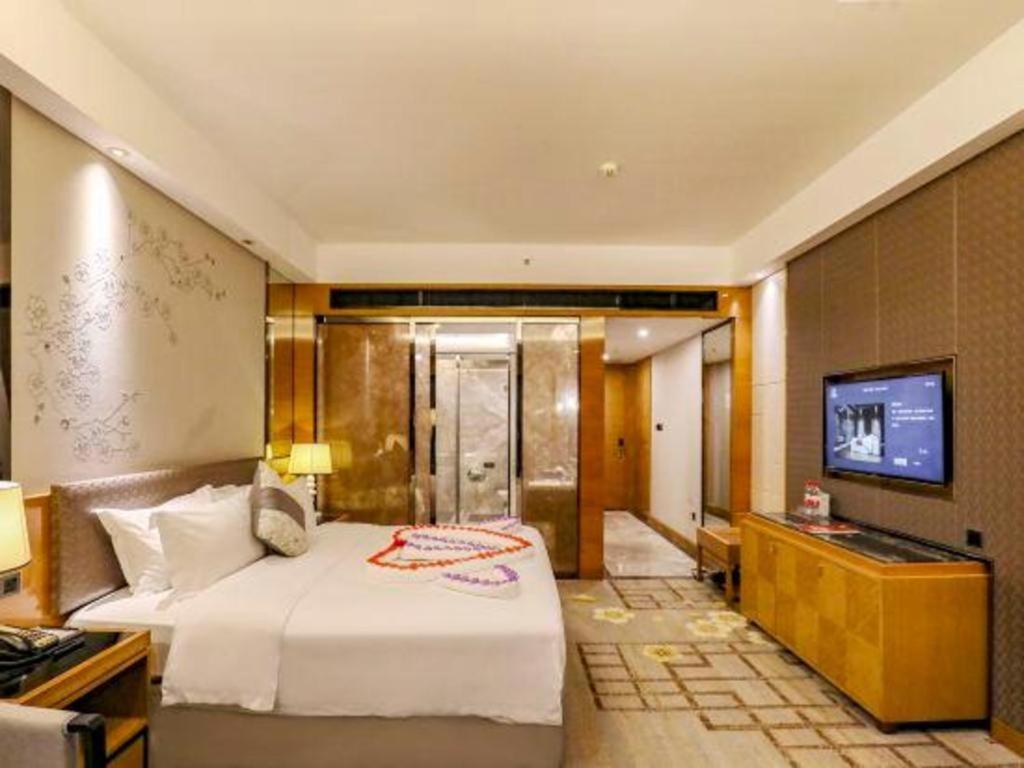 Wanning Yingbin Hotel ภายนอก รูปภาพ