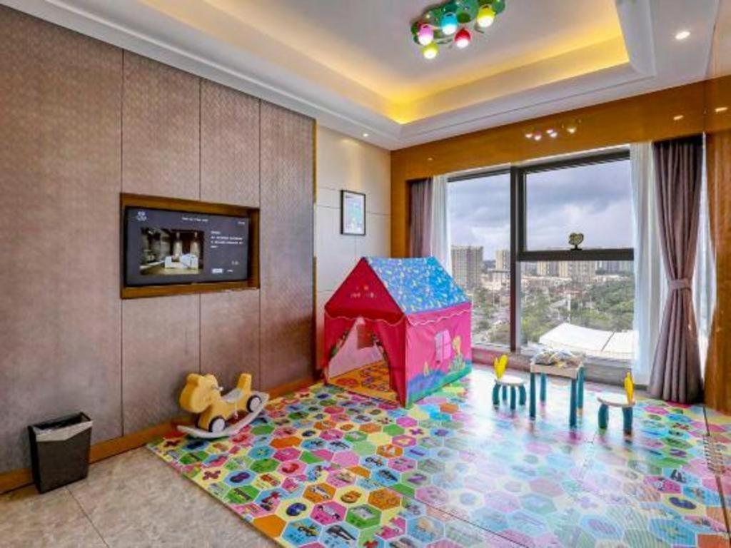 Wanning Yingbin Hotel ภายนอก รูปภาพ