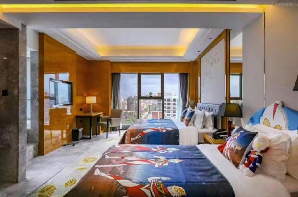 Wanning Yingbin Hotel ภายนอก รูปภาพ