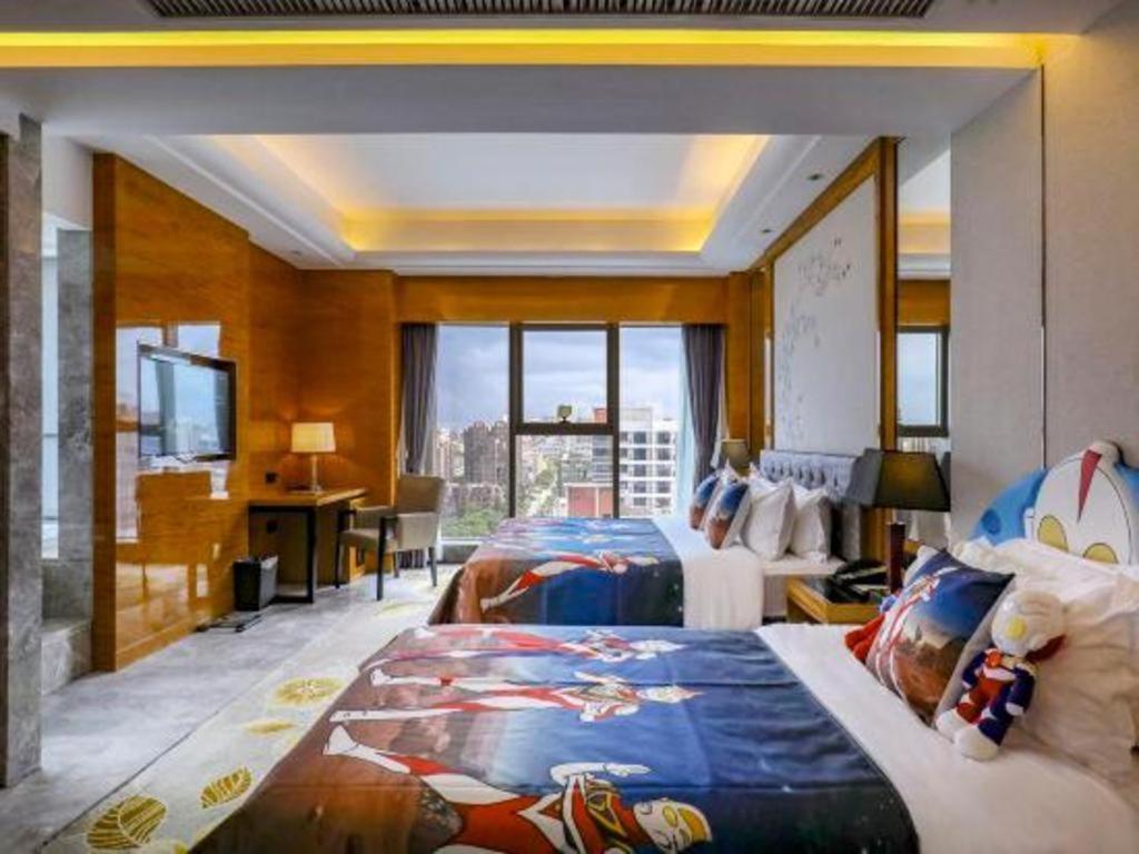 Wanning Yingbin Hotel ภายนอก รูปภาพ