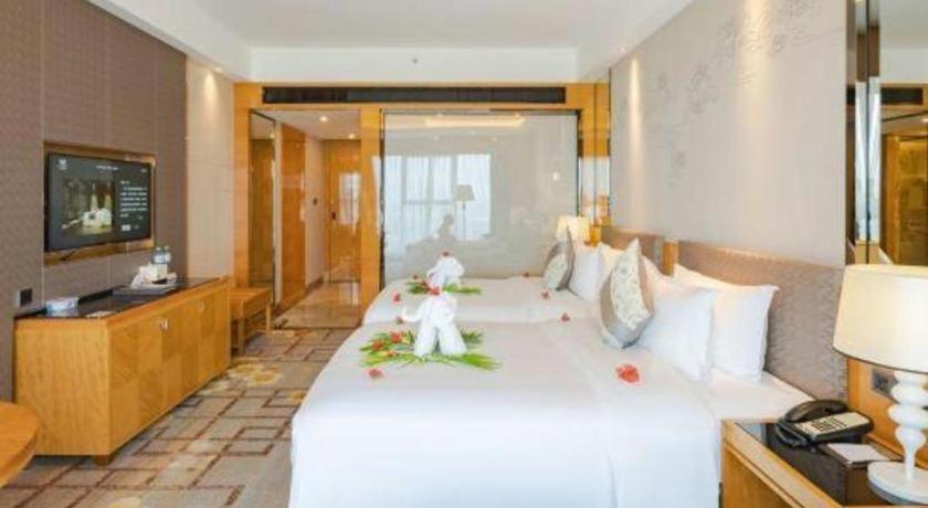 Wanning Yingbin Hotel ภายนอก รูปภาพ