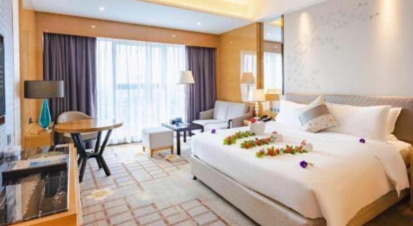 Wanning Yingbin Hotel ภายนอก รูปภาพ