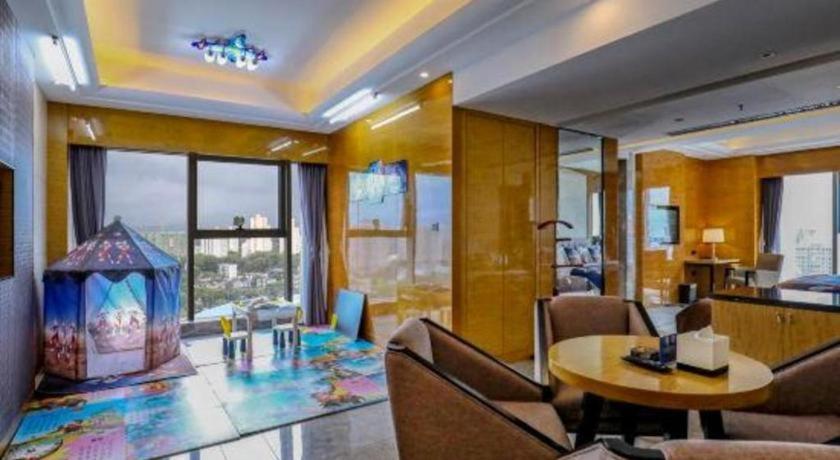 Wanning Yingbin Hotel ภายนอก รูปภาพ