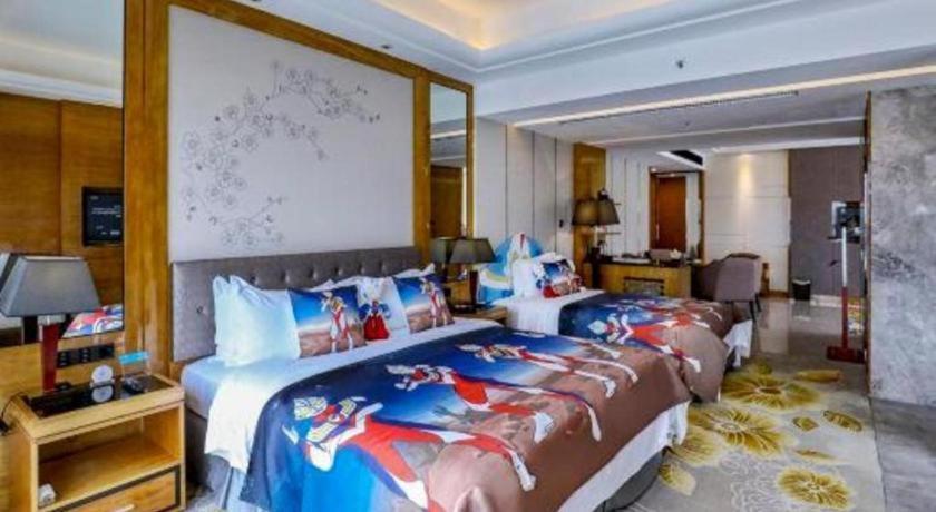 Wanning Yingbin Hotel ภายนอก รูปภาพ