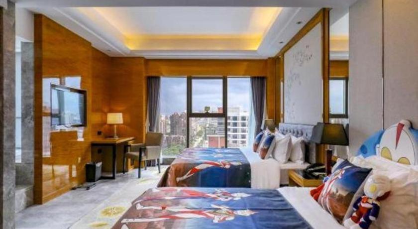 Wanning Yingbin Hotel ภายนอก รูปภาพ