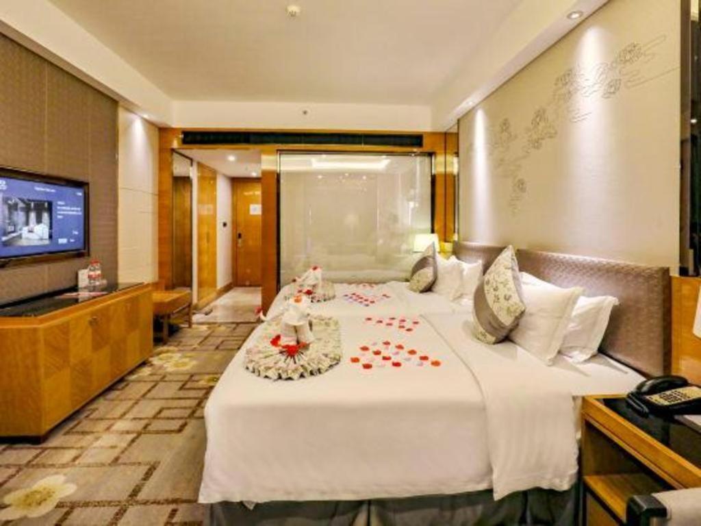 Wanning Yingbin Hotel ภายนอก รูปภาพ