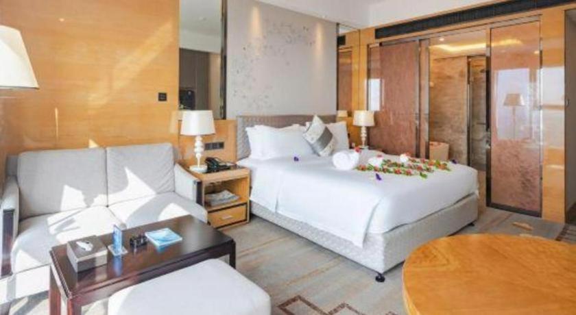 Wanning Yingbin Hotel ภายนอก รูปภาพ