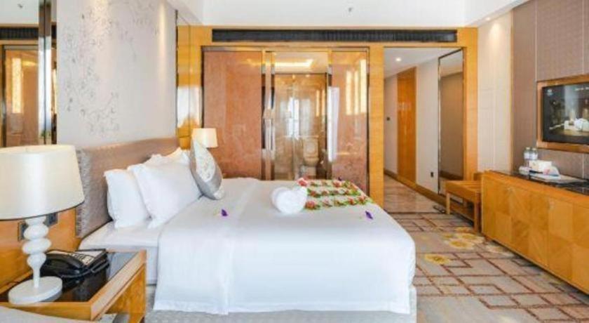 Wanning Yingbin Hotel ภายนอก รูปภาพ