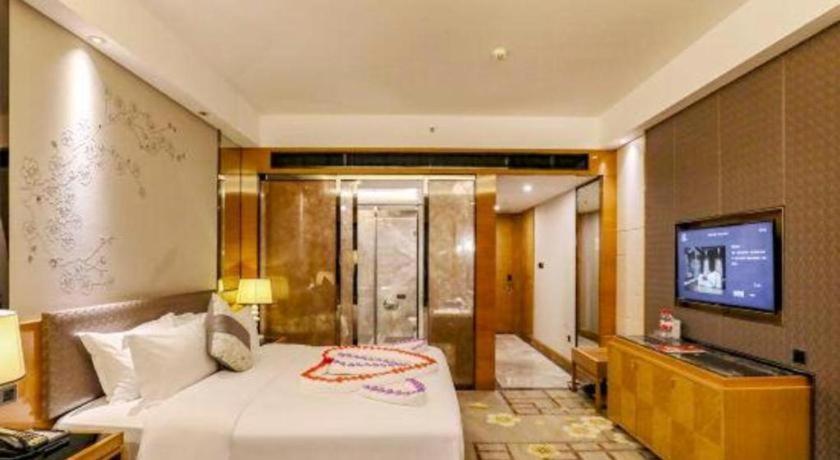 Wanning Yingbin Hotel ภายนอก รูปภาพ